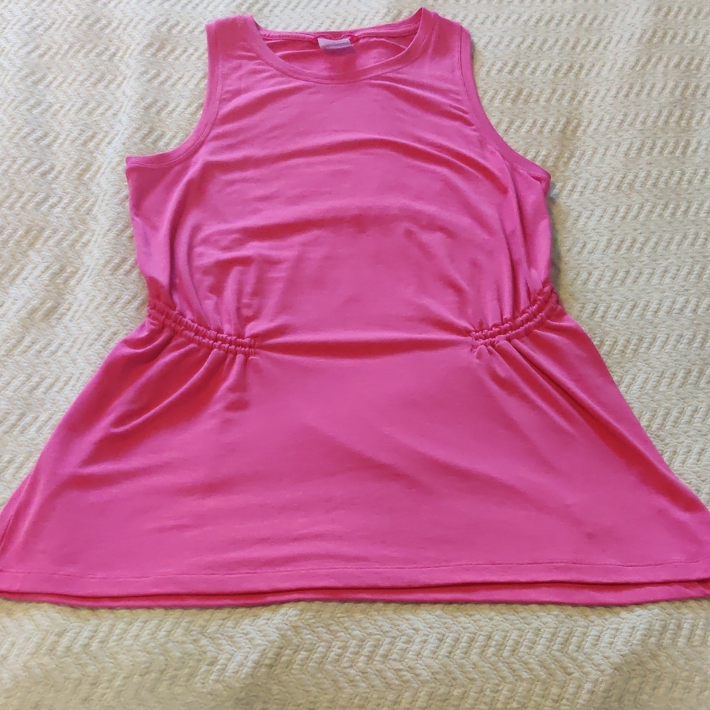 Athleta Hot Pink Active Tank Size XS